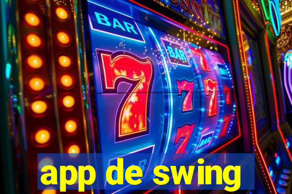 app de swing